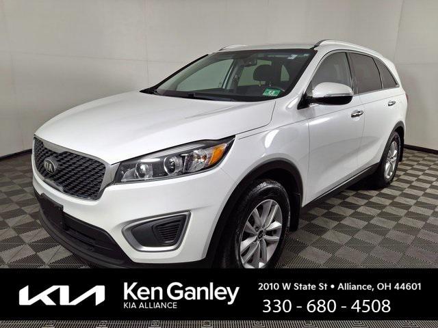 used 2018 Kia Sorento car, priced at $13,955