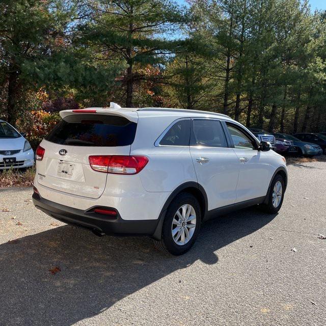 used 2018 Kia Sorento car, priced at $13,955