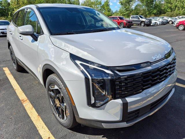 new 2026 Kia Sportage car, priced at $33,980
