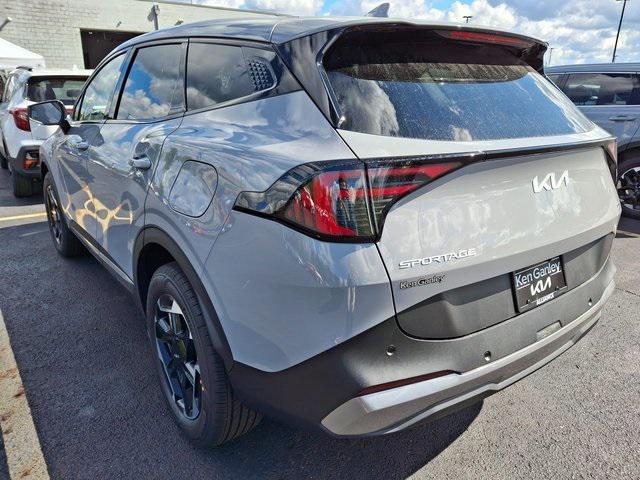 new 2026 Kia Sportage car, priced at $33,980