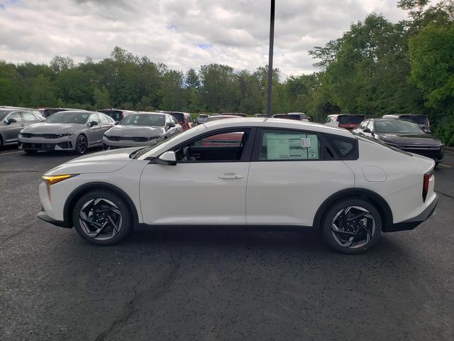 new 2025 Kia K4 car, priced at $24,060