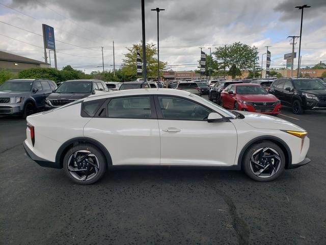 new 2025 Kia K4 car, priced at $24,060