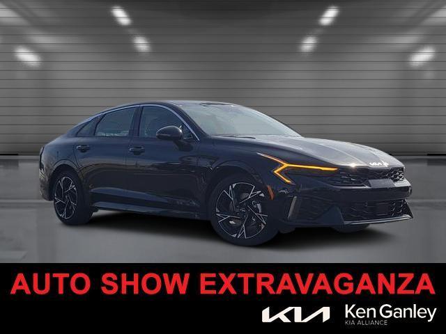 new 2025 Kia K5 car, priced at $29,170