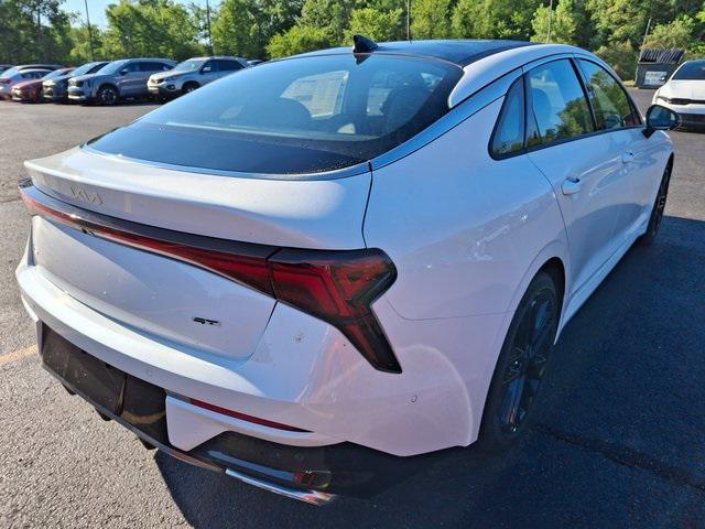 new 2026 Kia K5 car, priced at $39,560