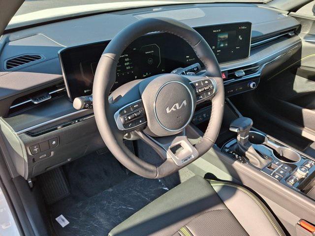 new 2026 Kia K5 car, priced at $39,560