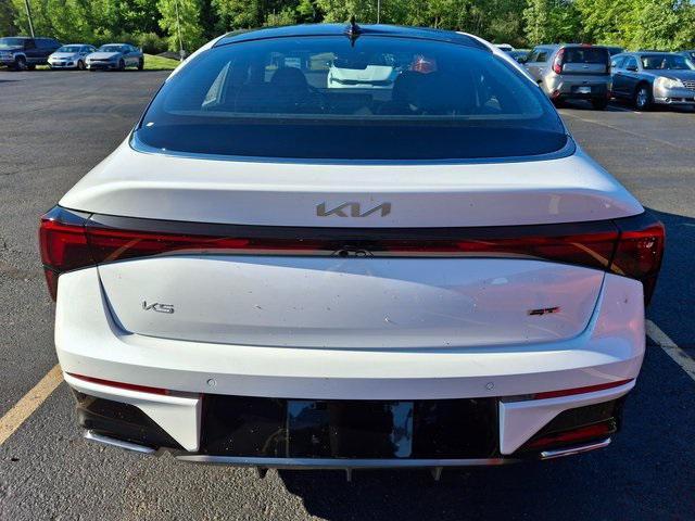 new 2026 Kia K5 car, priced at $39,560