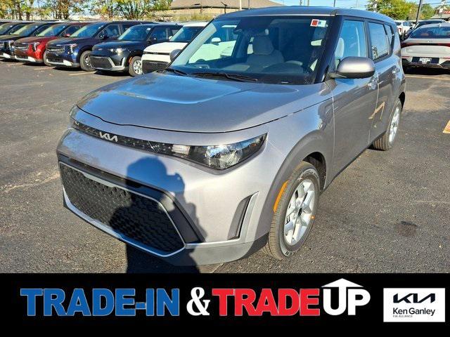 new 2025 Kia Soul car, priced at $21,625
