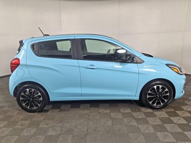 used 2022 Chevrolet Spark car, priced at $13,700