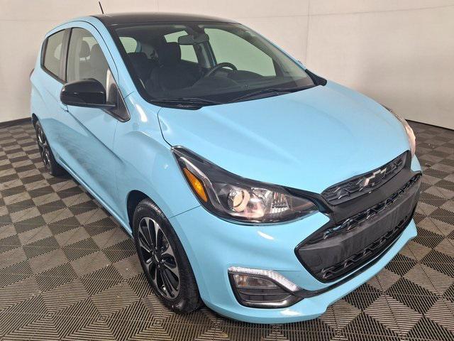 used 2022 Chevrolet Spark car, priced at $13,700