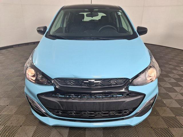 used 2022 Chevrolet Spark car, priced at $13,700