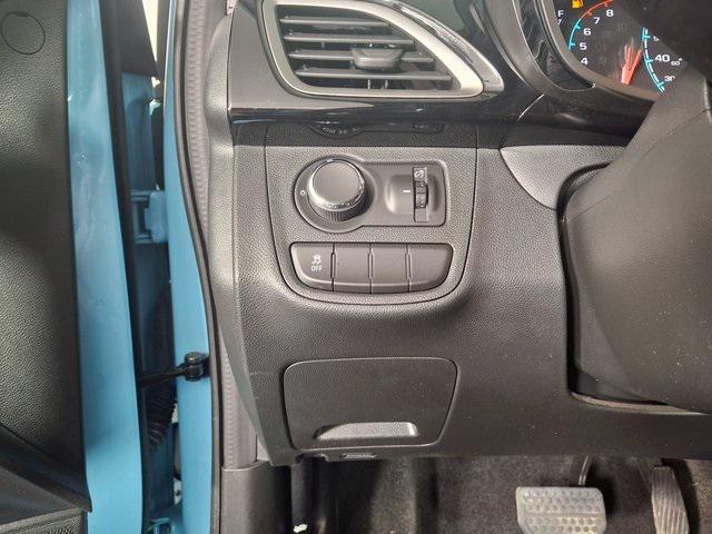 used 2022 Chevrolet Spark car, priced at $13,700