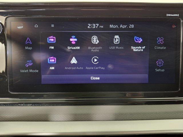 used 2022 Kia K5 car, priced at $24,451