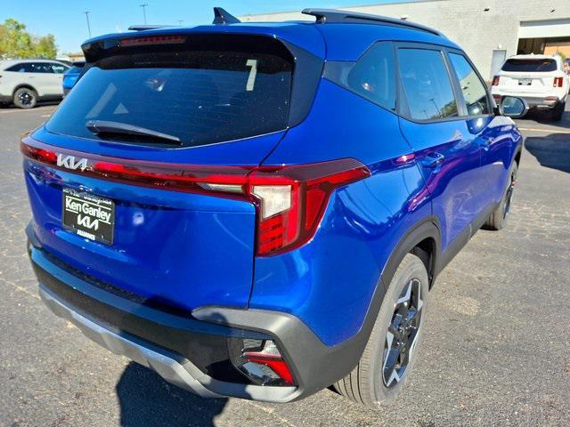 new 2026 Kia Seltos car, priced at $25,285