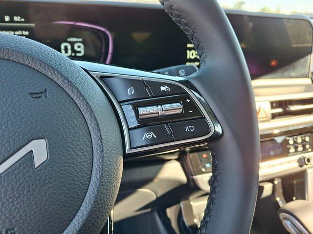 new 2026 Kia Seltos car, priced at $25,285