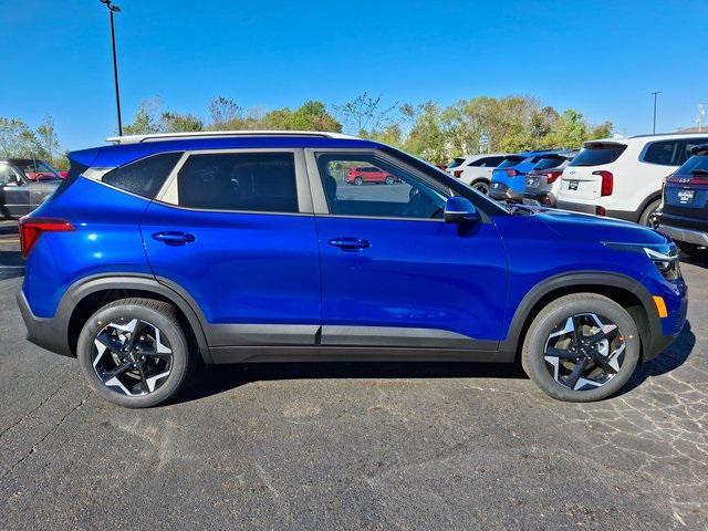 new 2026 Kia Seltos car, priced at $25,285