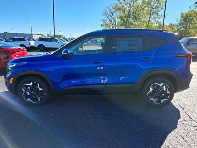 new 2026 Kia Seltos car, priced at $25,285