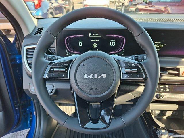 new 2026 Kia Seltos car, priced at $25,285