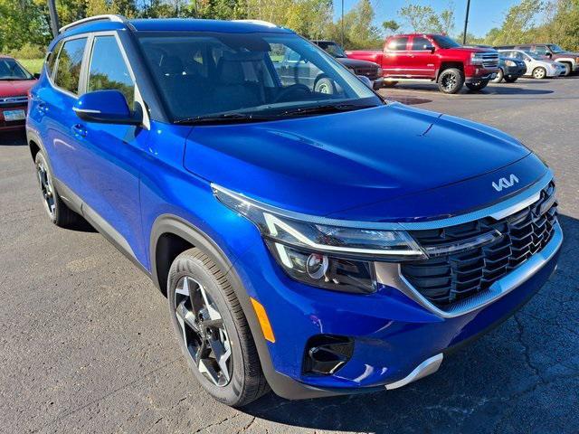 new 2026 Kia Seltos car, priced at $25,285