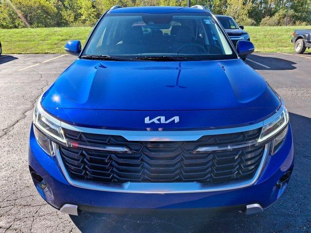 new 2026 Kia Seltos car, priced at $25,285