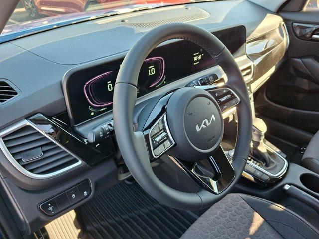 new 2026 Kia Seltos car, priced at $25,285