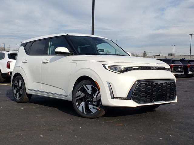 new 2025 Kia Soul car, priced at $28,010