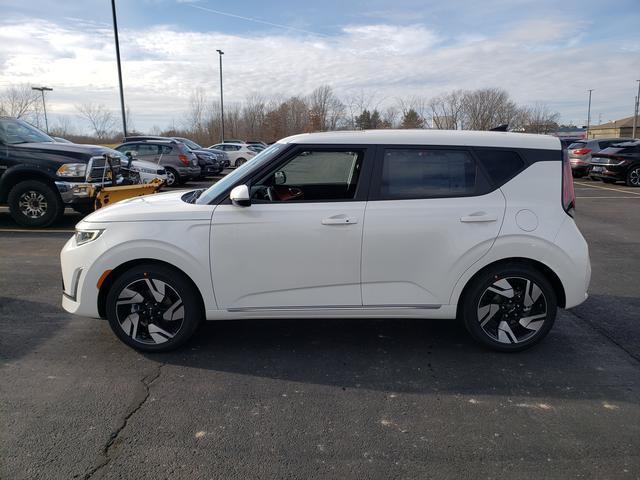 new 2025 Kia Soul car, priced at $28,010