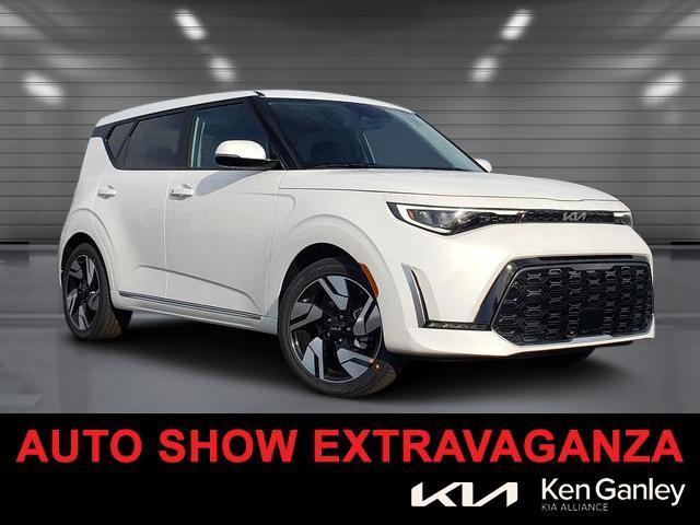 new 2025 Kia Soul car, priced at $26,260