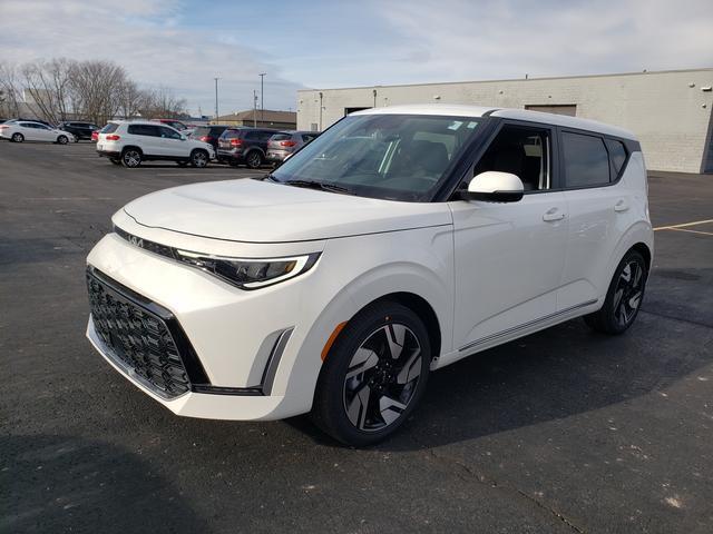 new 2025 Kia Soul car, priced at $28,010