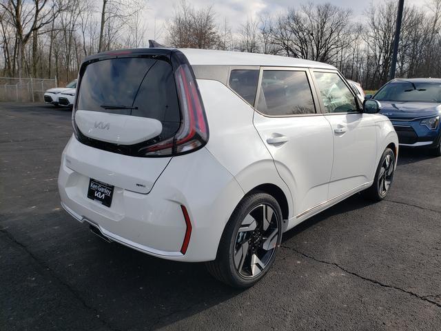 new 2025 Kia Soul car, priced at $28,010