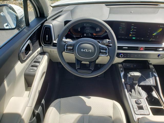 new 2025 Kia Sorento car, priced at $37,470