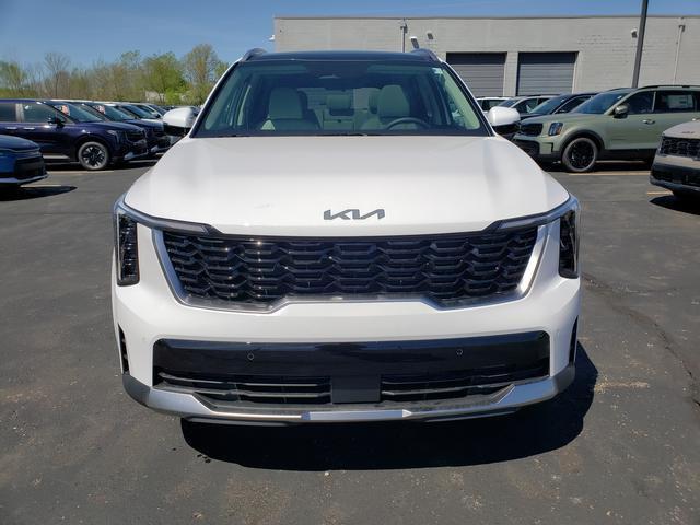 new 2025 Kia Sorento car, priced at $37,470