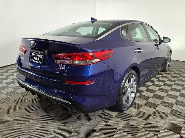 used 2019 Kia Optima car, priced at $14,921