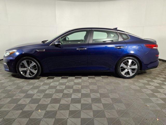 used 2019 Kia Optima car, priced at $14,921