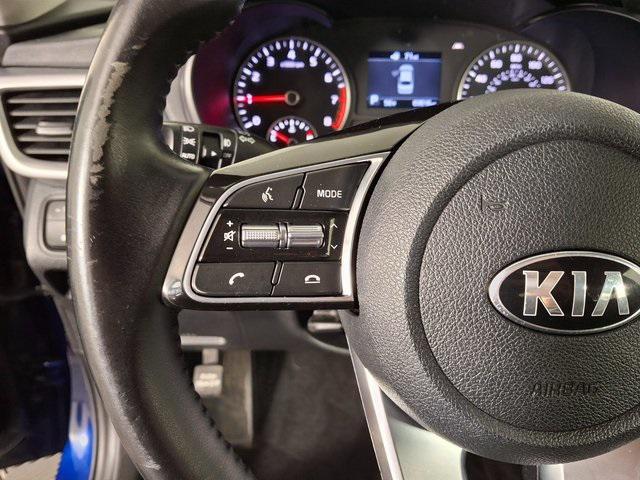 used 2019 Kia Optima car, priced at $14,921