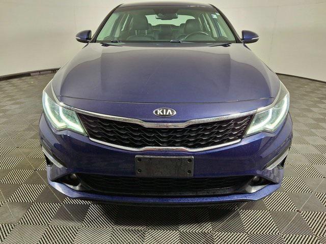 used 2019 Kia Optima car, priced at $14,921