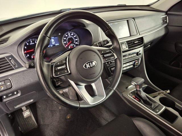 used 2019 Kia Optima car, priced at $14,921