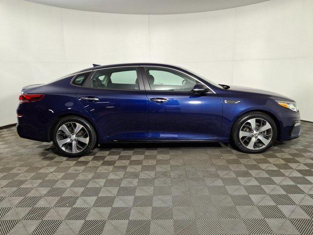 used 2019 Kia Optima car, priced at $14,921