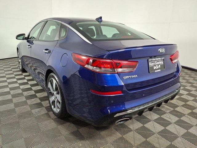 used 2019 Kia Optima car, priced at $14,921