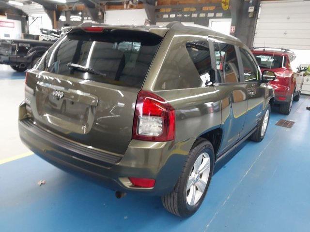 used 2015 Jeep Compass car, priced at $9,985