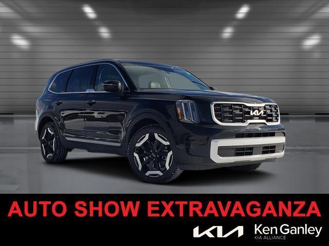 new 2025 Kia Telluride car, priced at $42,105