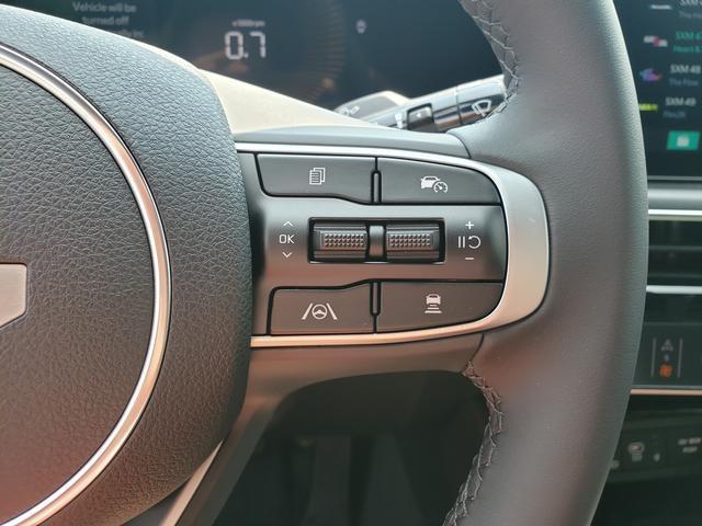 new 2025 Kia K5 car, priced at $29,045