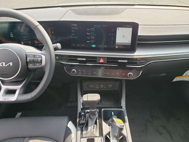 new 2025 Kia K5 car, priced at $29,045