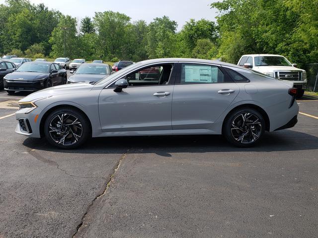 new 2025 Kia K5 car, priced at $29,045