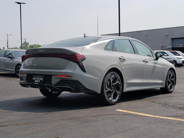 new 2025 Kia K5 car, priced at $29,045