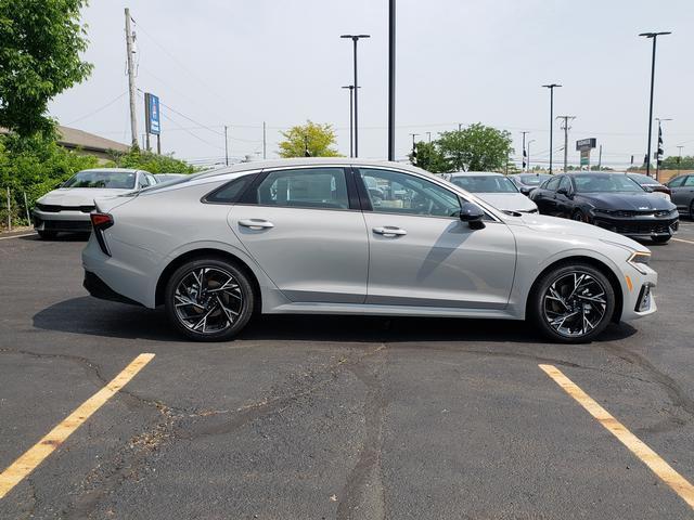 new 2025 Kia K5 car, priced at $29,045