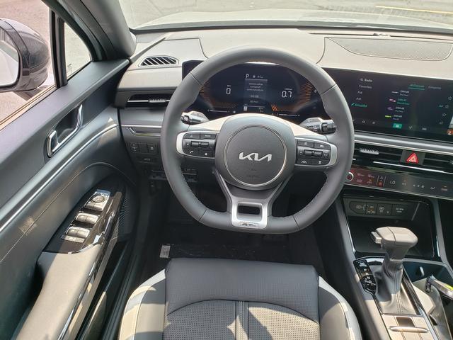 new 2025 Kia K5 car, priced at $29,045