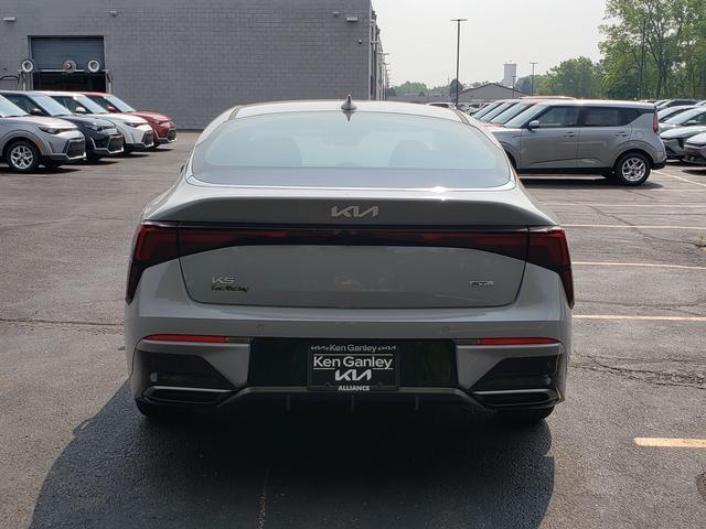 new 2025 Kia K5 car, priced at $29,045
