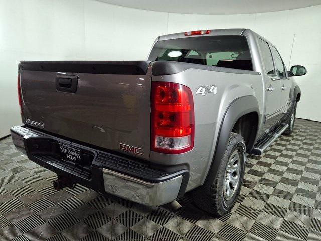 used 2013 GMC Sierra 1500 car, priced at $12,988