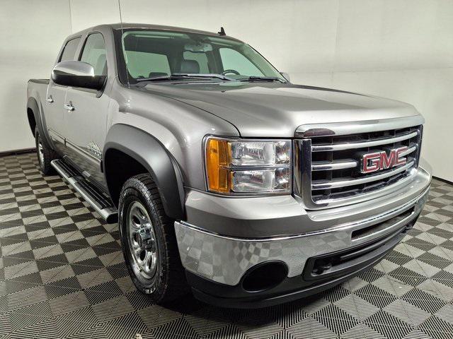 used 2013 GMC Sierra 1500 car, priced at $12,988