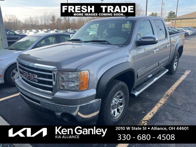 used 2013 GMC Sierra 1500 car, priced at $12,988